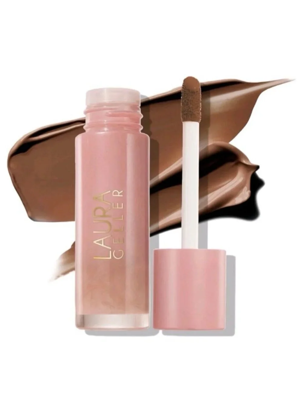 Laura Geller Balance-N-Glow Hydrating Liquid Foundation .9 Fl Oz Deep Makeup